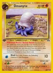 Omanyte [1st Edition] #60