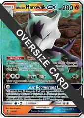 Alolan Marowak GX [Jumbo] #SM187