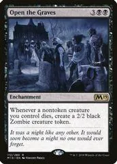 Open the Graves [Foil]