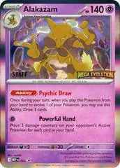 Alakazam [Staff] #3