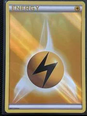 Lightning Energy [2013 Reverse Holo]