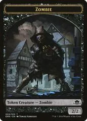 Zombie [Token] #3
