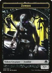 Zombie [Token] #6