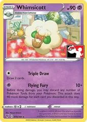 Whimsicott [Prize Pack] #76
