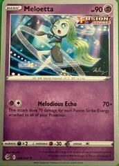 Meloetta [Vance Kelley] #124
