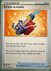 Cram-O-Matic [Vance Kelley] #229