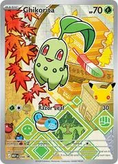 Chikorita #46