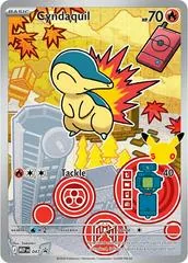Cyndaquil #47