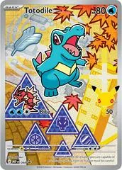 Totodile #48