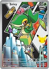 Snivy #49