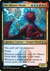 Niv-Mizzet, Parun #192