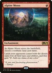Alpine Moon [Foil]