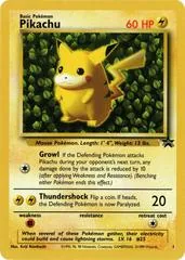 Pikachu #1
