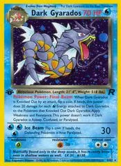Dark Gyarados [1st Edition] #8