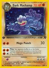 Dark Machamp [1st Edition] #10