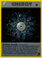 Rainbow Energy [1st Edition] #17