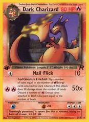 Dark Charizard [1st Edition] #21