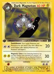 Dark Magneton [1st Edition] #28