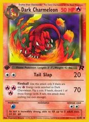 Dark Charmeleon [1st Edition] #32