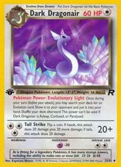 Dark Dragonair [1st Edition] #33