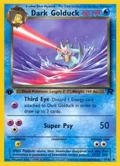 Dark Golduck [1st Edition] #37