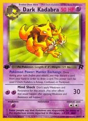 Dark Kadabra [1st Edition] #39