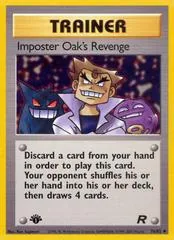 Imposter Oak's Revenge [1st Edition] #76