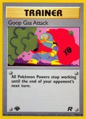 Goop Gas Attack [1st Edition] #78