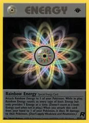 Rainbow Energy [1st Edition] #80