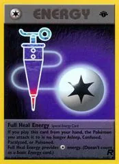 Full Heal Energy [1st Edition] #81