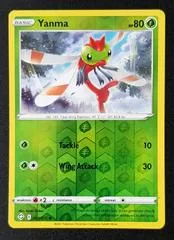 Yanma [Reverse Holo] #1