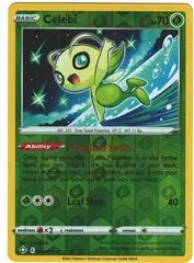 Celebi [Reverse Holo] #3