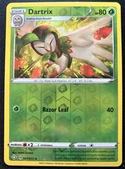 Dartrix [Reverse Holo] #7