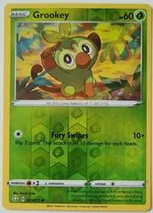 Grookey [Reverse Holo] #11