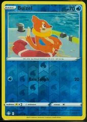 Buizel [Reverse Holo] #22