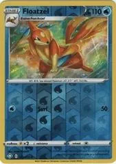 Floatzel [Reverse Holo] #23