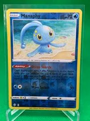 Manaphy [Reverse Holo] #24