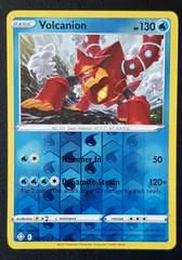 Volcanion [Reverse Holo] #25