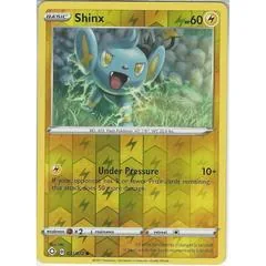 Shinx [Reverse Holo] #31