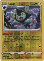 Luxio [Reverse Holo] #32