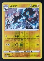 Luxray [Reverse Holo] #33