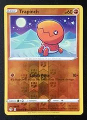 Trapinch [Reverse Holo] #40