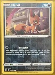 Nickit [Reverse Holo] #47