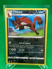 Thievul [Reverse Holo] #48