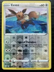 Eevee [Reverse Holo] #52