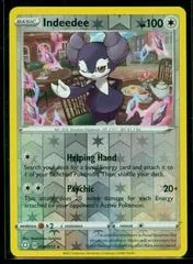 Indeedee [Reverse Holo] #56