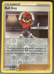 Ball Guy [Reverse Holo] #57