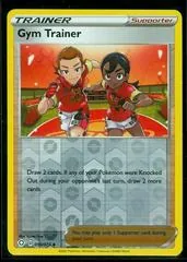 Gym Trainer [Reverse Holo] #59