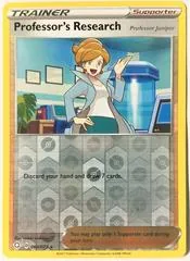 Professor's Research [Reverse Holo] #60