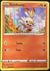 Scorbunny [Premium Collection] #31